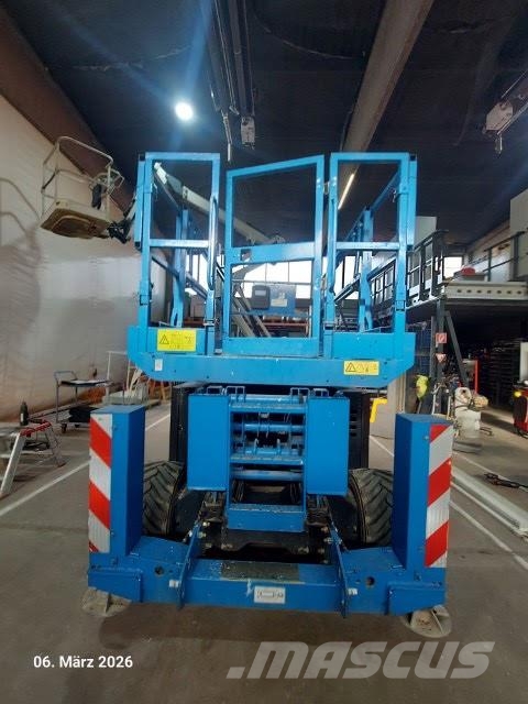 Genie GS-3369 RT OR 剪式升降機