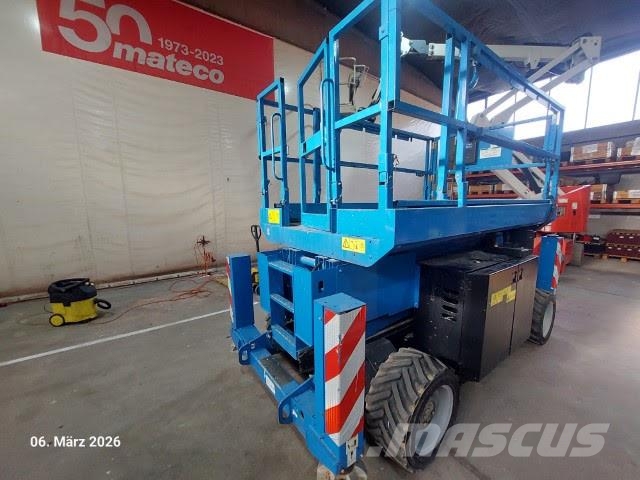 Genie GS-3369 RT OR 剪式升降機
