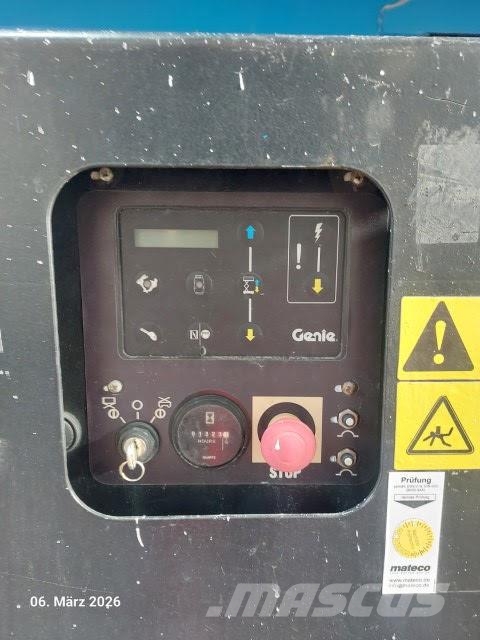 Genie GS-3369 RT OR 剪式升降機
