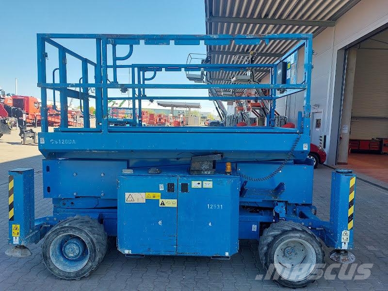 Genie GS-3369 RT OR Elevadores de tesoura