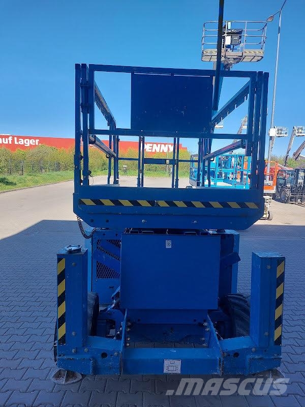 Genie GS-3369 RT OR Elevadores de tesoura