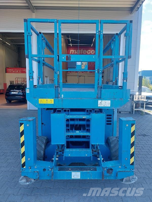 Genie GS-3369 RT OR Elevadores de tesoura