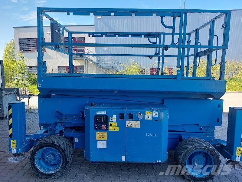 Genie GS-3369 RT OR Elevadores de tesoura