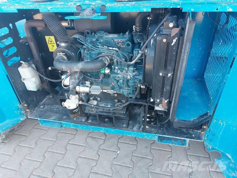 Genie GS-3369 RT OR Elevadores de tesoura