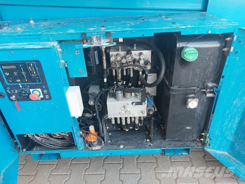 Genie GS-3369 RT OR Elevadores de tesoura