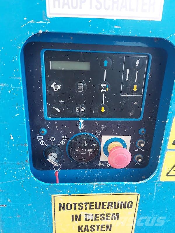 Genie GS-3369 RT OR Elevadores de tesoura