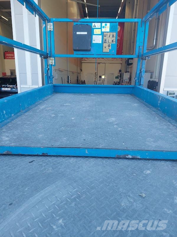 Genie GS-3369 RT OR Elevadores de tesoura