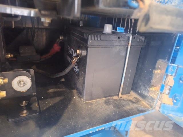 Genie GS-3369 RT OR Plataformas tijera
