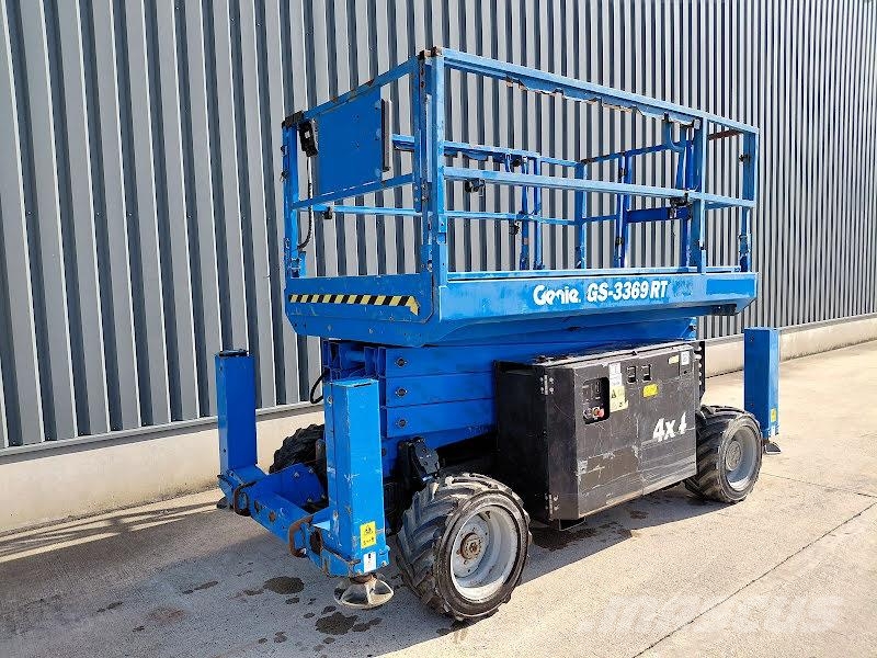 Genie GS-3369 RT Käärtõstukid