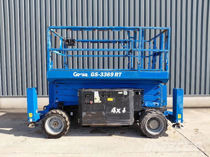 Genie GS-3369 RT Käärtõstukid