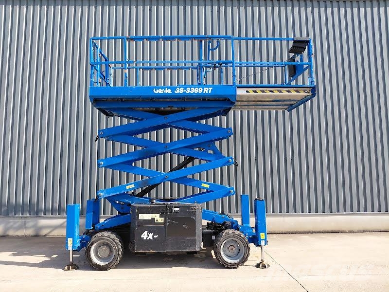 Genie GS-3369 RT Käärtõstukid