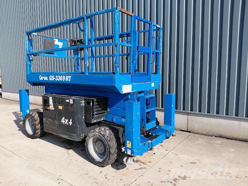 Genie GS-3369 RT Käärtõstukid