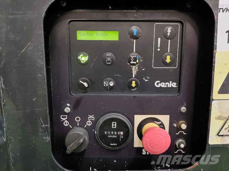 Genie GS-3369 RT Käärtõstukid