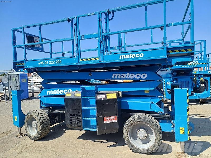 Genie GS-3390 RT Scheren-Arbeitsbühnen
