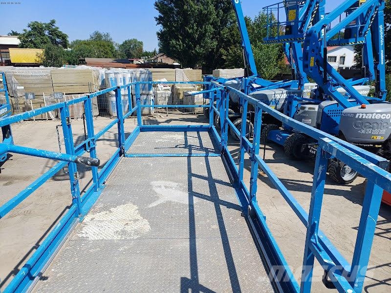 Genie GS-3390 RT Scheren-Arbeitsbühnen