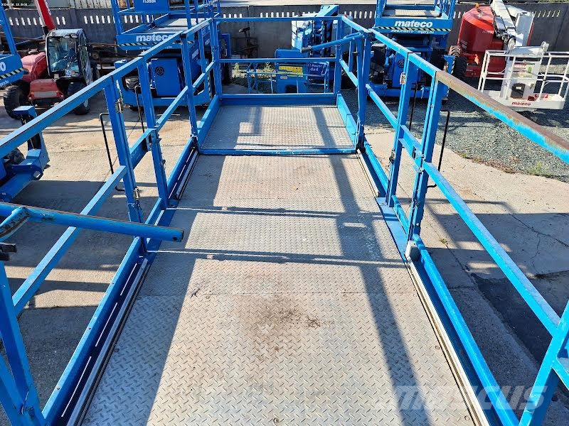 Genie GS-3390 RT Scheren-Arbeitsbühnen