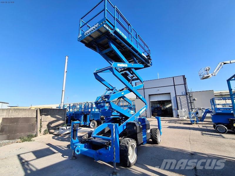 Genie GS-3390 RT Scheren-Arbeitsbühnen