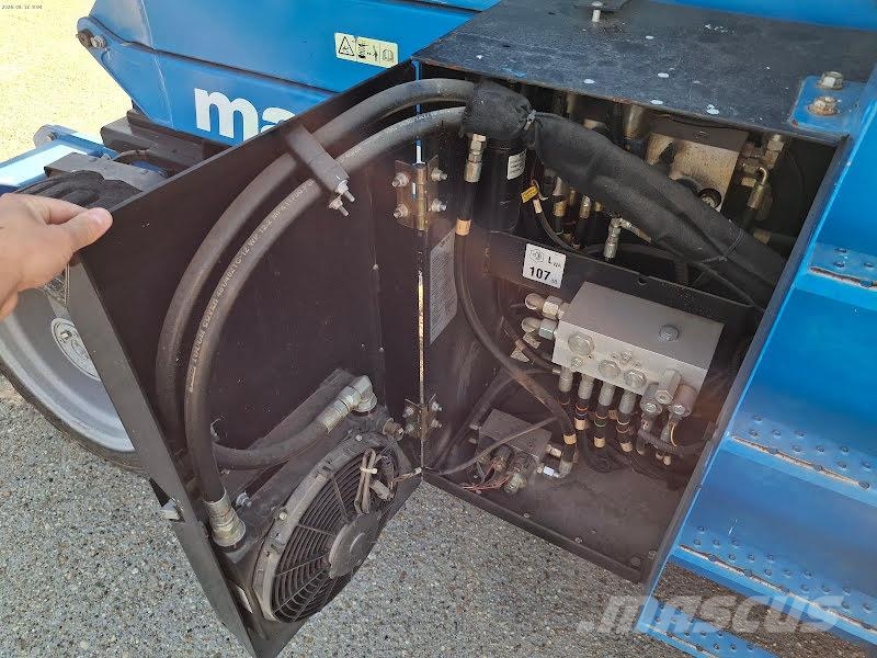 Genie GS-3390 RT Scheren-Arbeitsbühnen