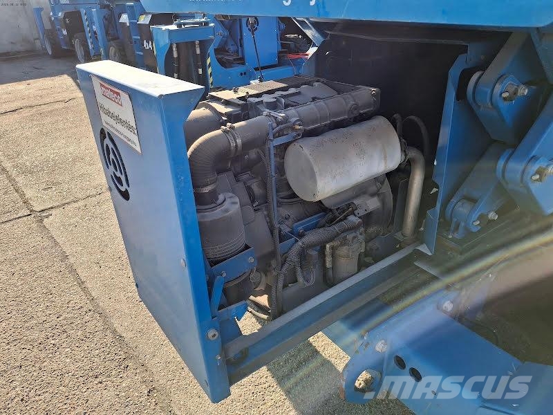 Genie GS-3390 RT Scheren-Arbeitsbühnen