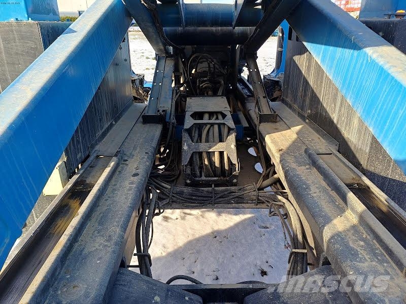 Genie GS-3390 RT Sakselifter