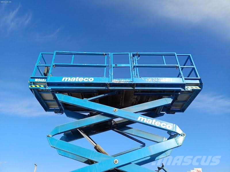 Genie GS-3390 RT Sakselifter
