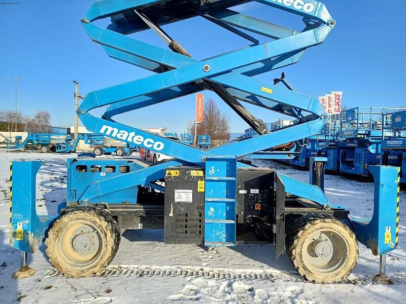 Genie GS-3390 RT Sakselifter