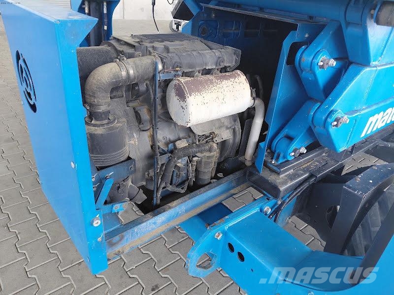 Genie GS-3390 RT Scheren-Arbeitsbühnen