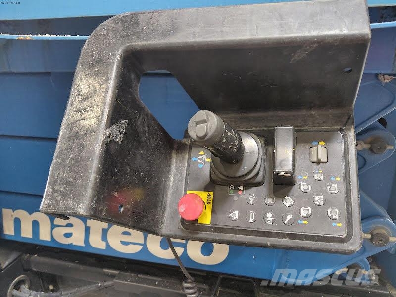 Genie GS-3390 RT Scheren-Arbeitsbühnen