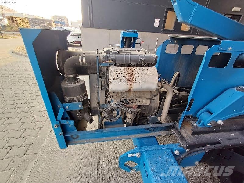 Genie GS-3390 RT Scheren-Arbeitsbühnen