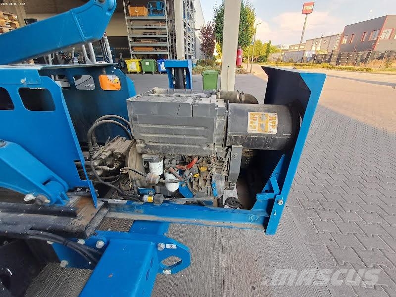 Genie GS-3390 RT Scheren-Arbeitsbühnen