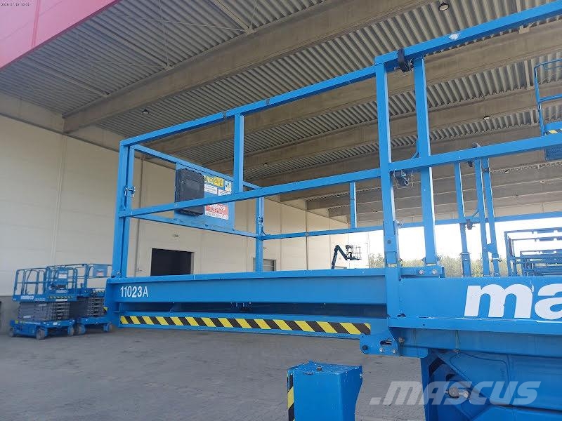 Genie GS-3390 RT Sakselifter