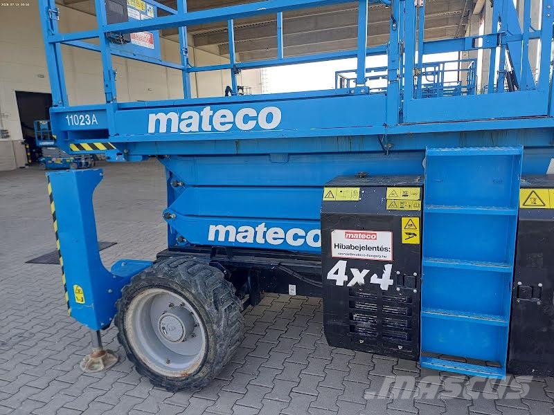 Genie GS-3390 RT Sakselifter