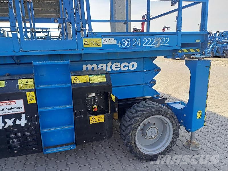 Genie GS-3390 RT Sakselifter