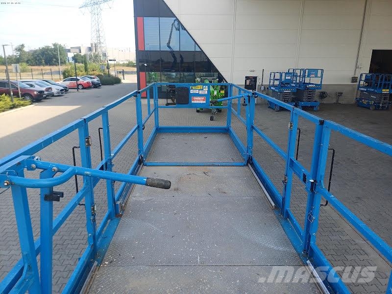 Genie GS-3390 RT Sakselifter