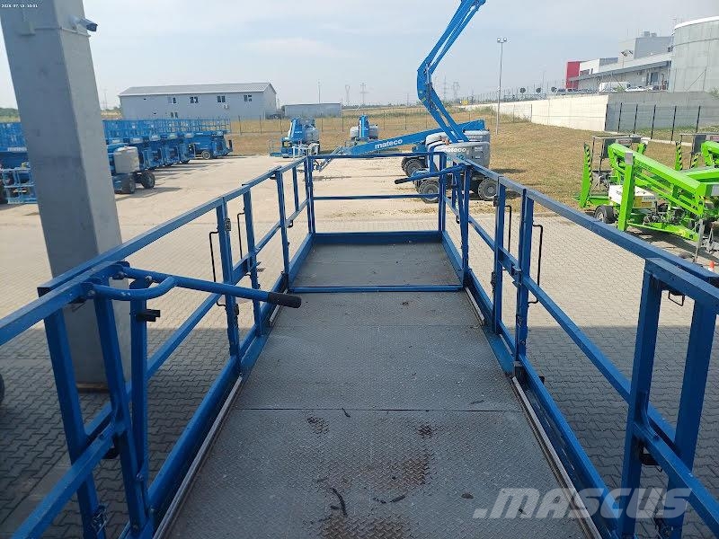 Genie GS-3390 RT Sakselifter