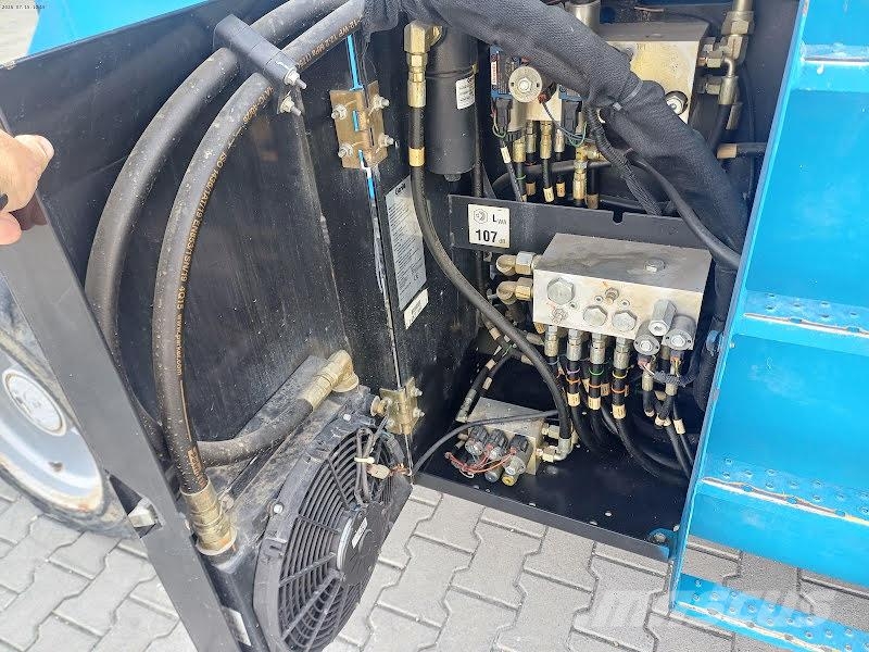 Genie GS-3390 RT Sakselifter