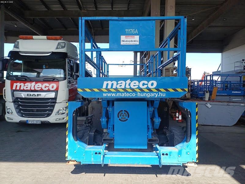 Genie GS-3390 RT Scheren-Arbeitsbühnen