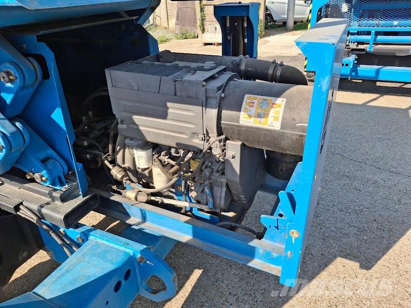 Genie GS-3390 RT Saksilavat