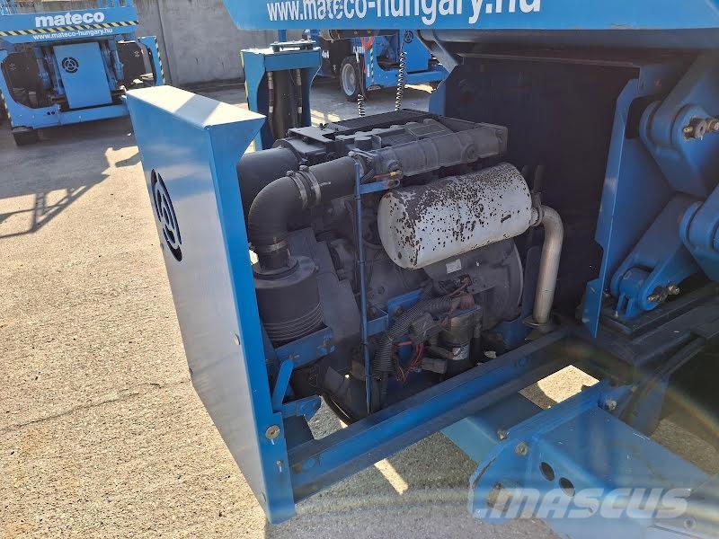 Genie GS-3390 RT Saksilavat