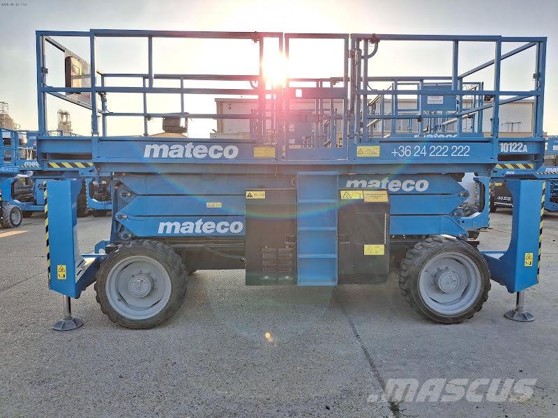 Genie GS-3390 RT Scheren-Arbeitsbühnen