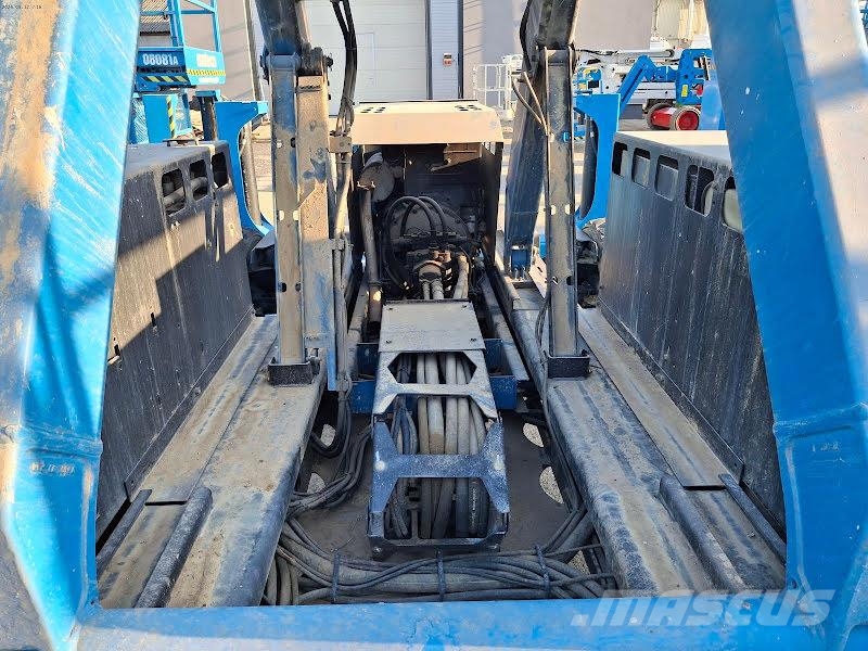 Genie GS-3390 RT Scheren-Arbeitsbühnen