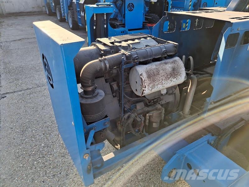Genie GS-3390 RT Scheren-Arbeitsbühnen