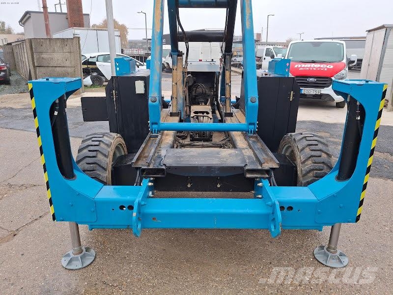 Genie GS-3390 RT Scheren-Arbeitsbühnen