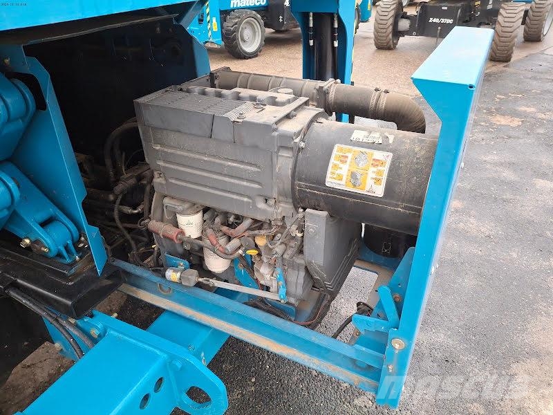 Genie GS-3390 RT Scheren-Arbeitsbühnen