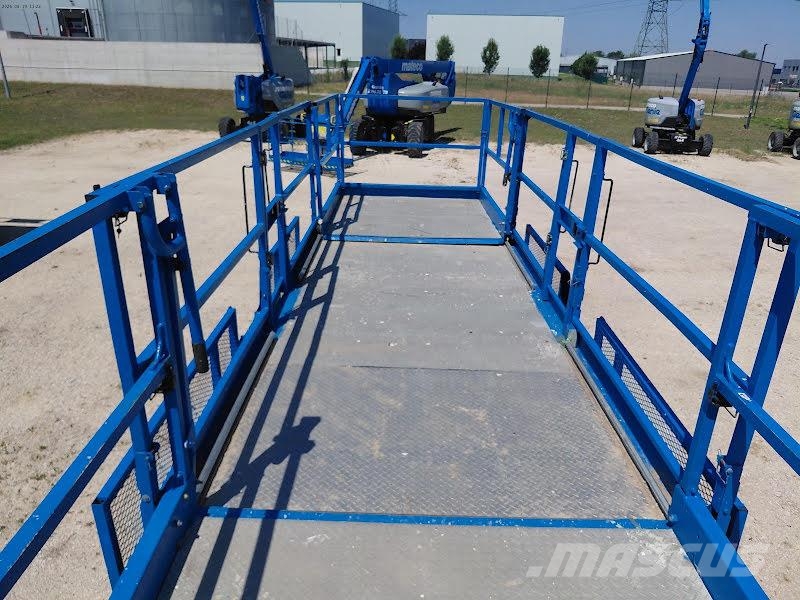 Genie GS-3390 RT Ножничные подъемники