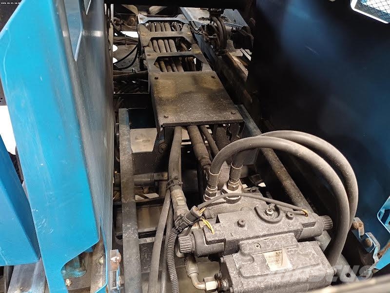 Genie GS-3390 RT 剪叉式升降机