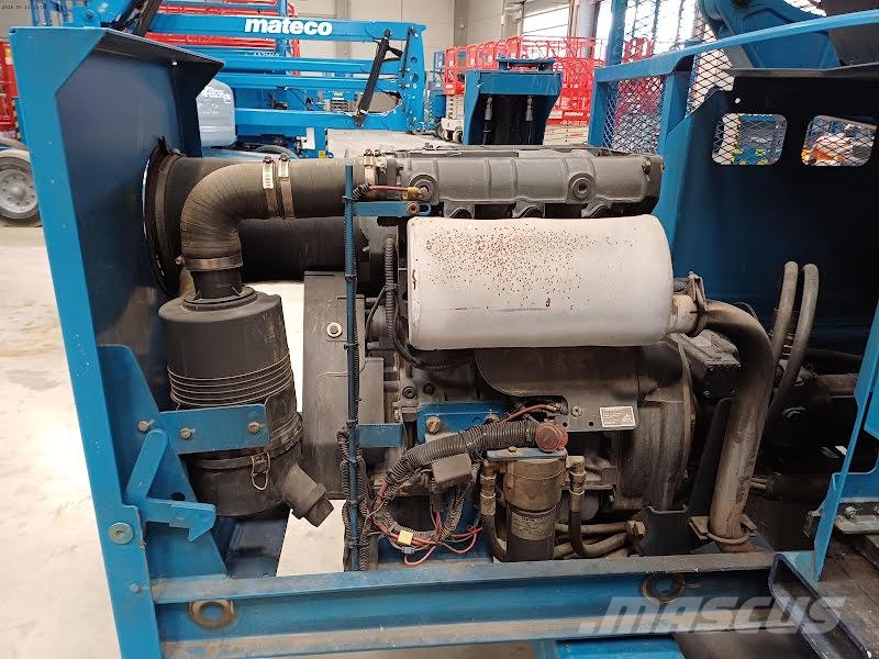 Genie GS-3390 RT 剪叉式升降机