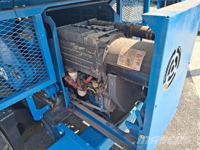 Genie GS-3390 RT Ножничные подъемники