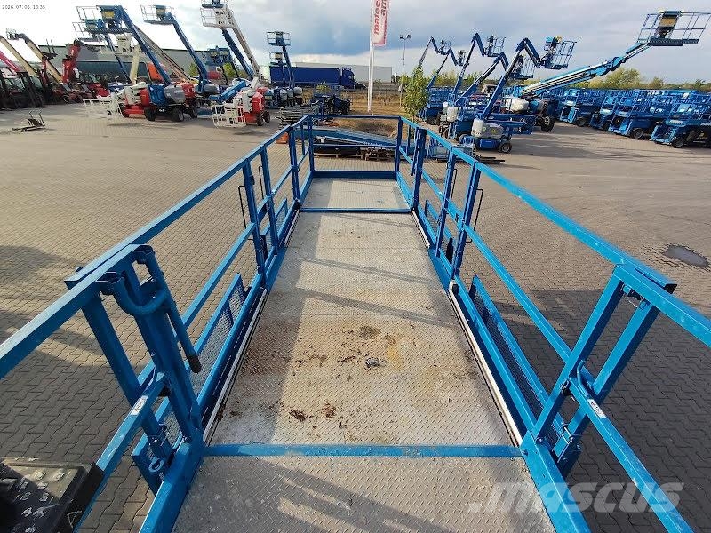 Genie GS-3390 RT Scissor lifts