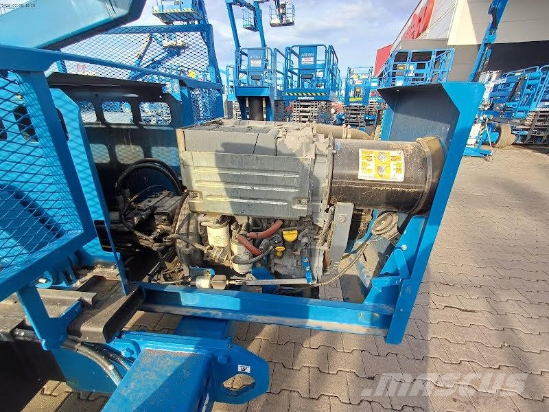 Genie GS-3390 RT Scissor lifts